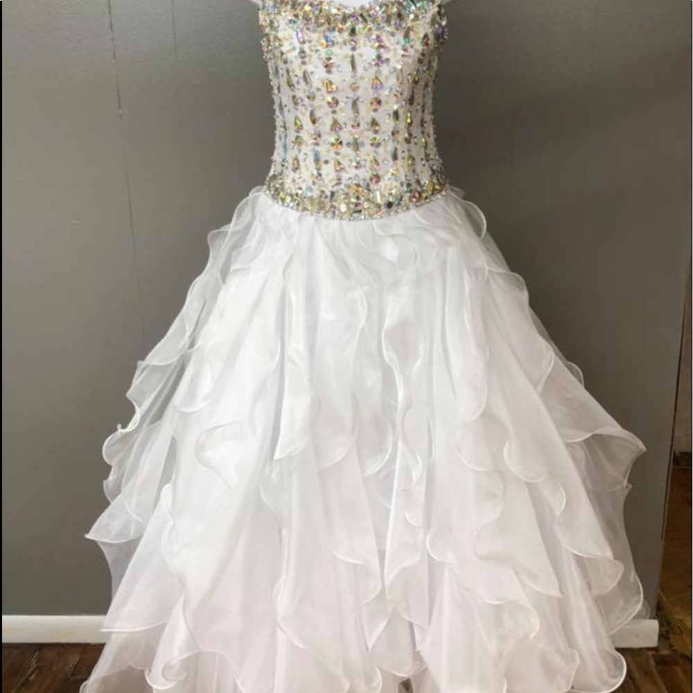 Perfect Angles CHILDREN’S DRESS